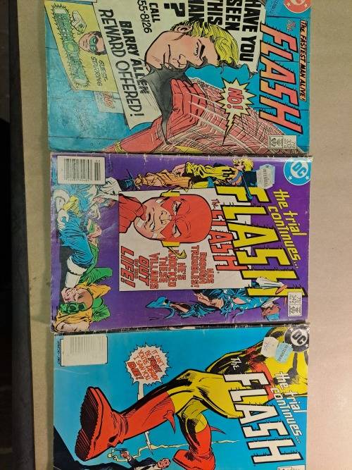 Flash - Comics