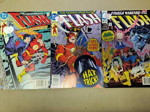 Flash - Comics
