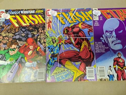 Flash - Comics