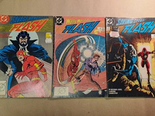 Flash - Comics
