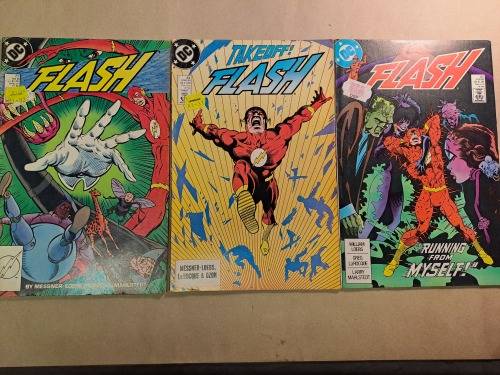 Flash - Comics