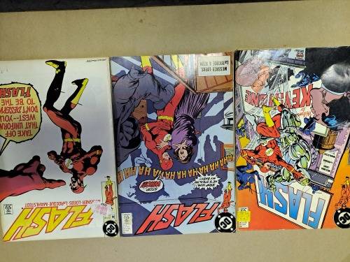 Flash - Comics