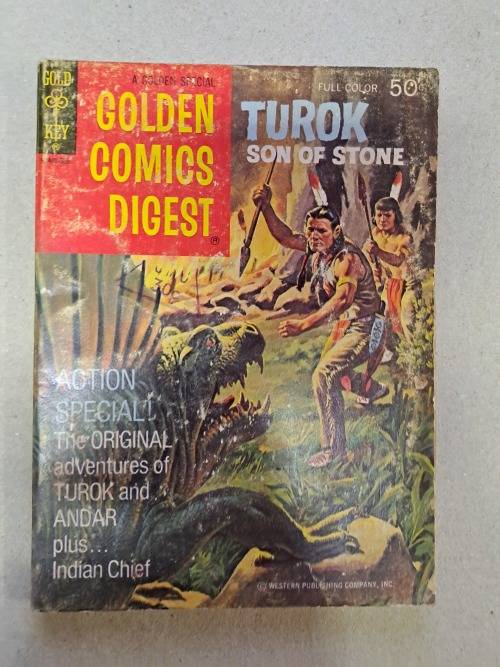 Highly Collectible Pocket Size Comics - Clearance sale