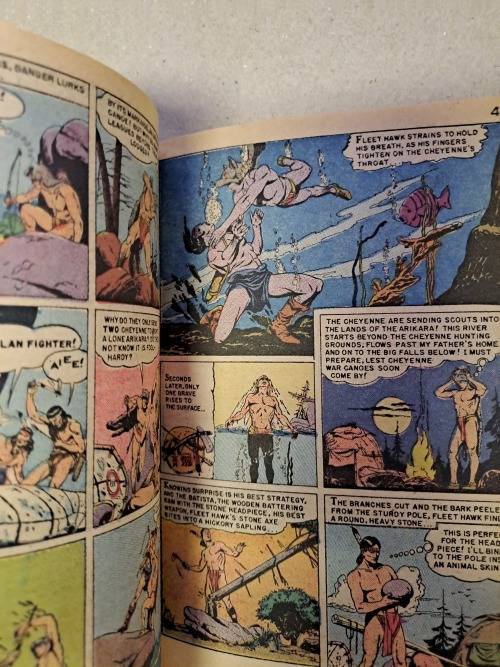 Highly Collectible Pocket Size Comics - Clearance sale
