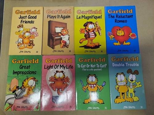 Garfield - Collection (44 Books)