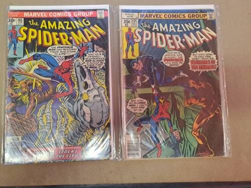 Amazing Spider-Man