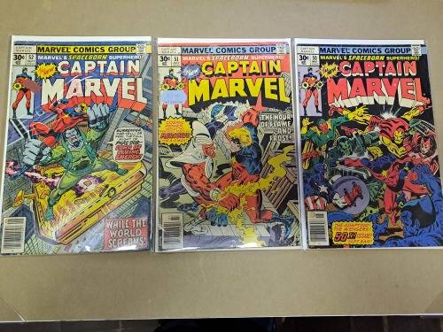 Captain Marvel - 21
