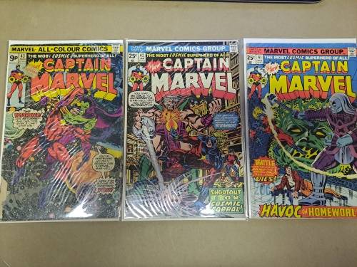 Captain Marvel - 21