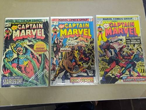 Captain Marvel - 21