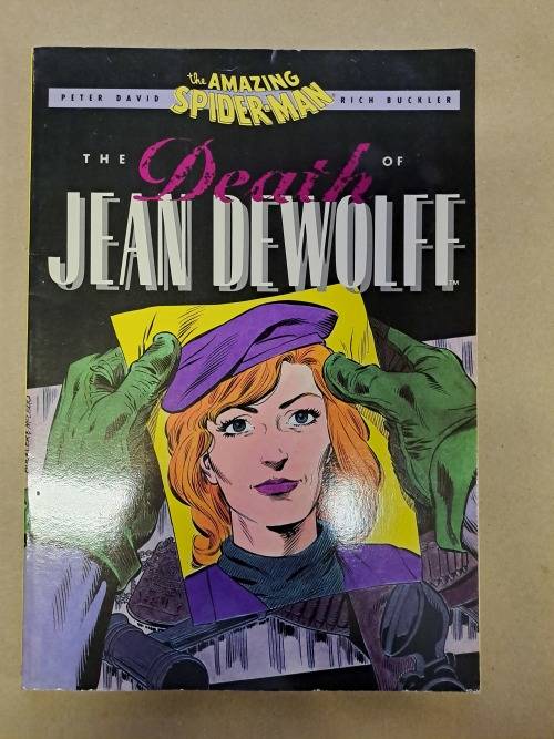 Spider-Man - 7 Graphic Novels - Reduced price