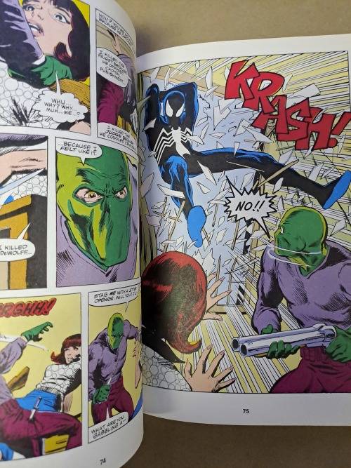 Spider-Man - 7 Graphic Novels - Reduced price