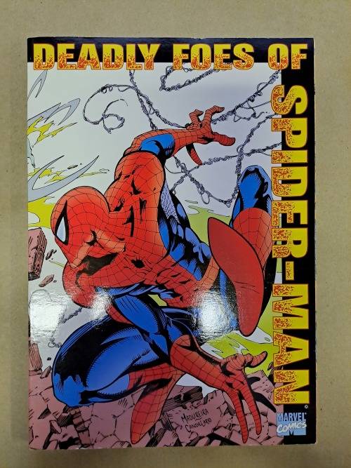 Spider-Man - 7 Graphic Novels - Reduced price