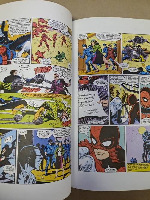 Spider-Man - 7 Graphic Novels - Reduced price