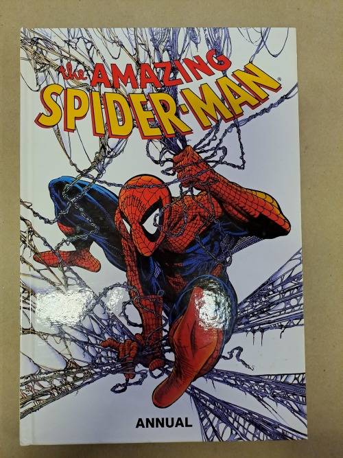 Spider-Man - 7 Graphic Novels - Reduced price