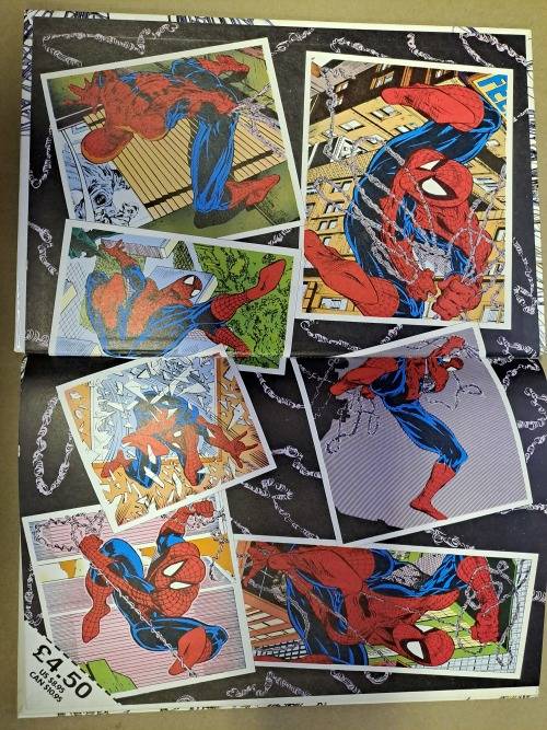 Spider-Man - 7 Graphic Novels - Reduced price