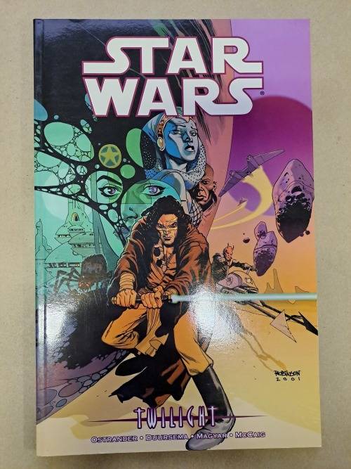 Star Wars - Graphic Novels