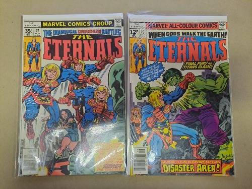 The Eternals Collection