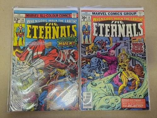 The Eternals Collection