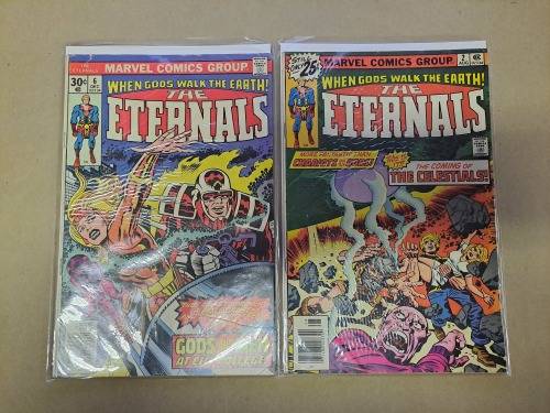 The Eternals Collection