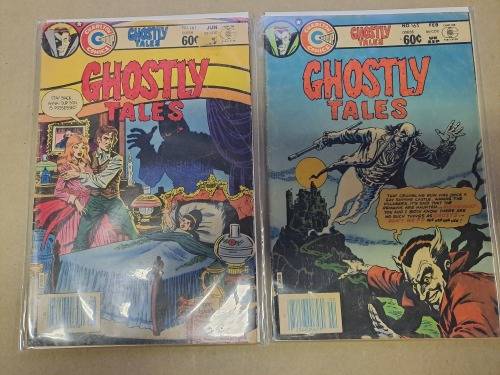 Ghostly Comics - Clearance sale