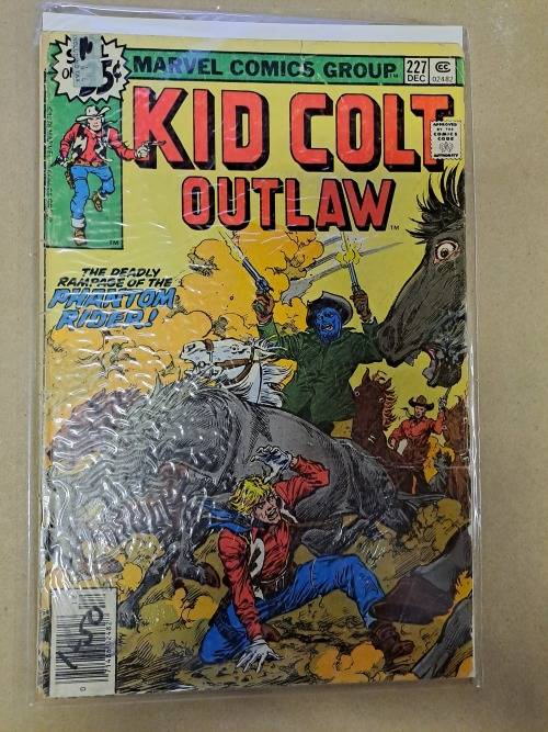 Kid Colt Outlaw - Vintage - Reduced price