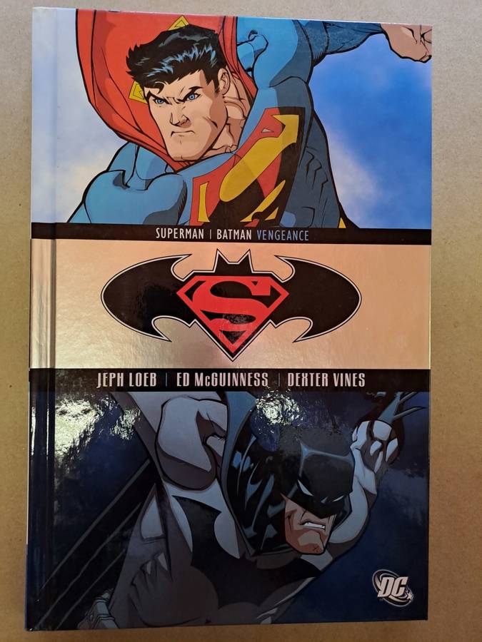Superman / Batman - 6 Graphic Novels