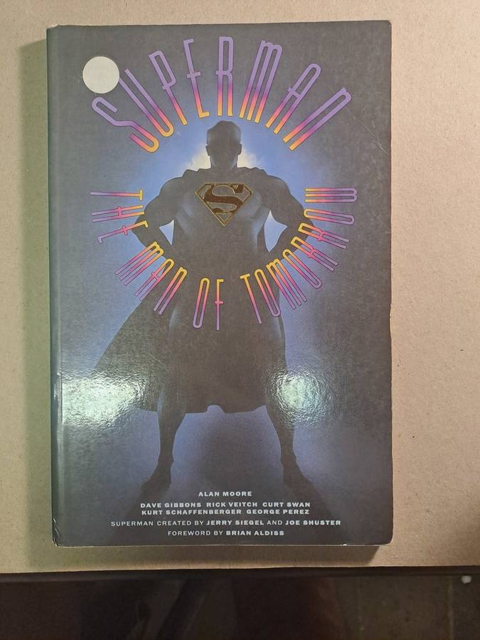 Superman - Graphic Novel