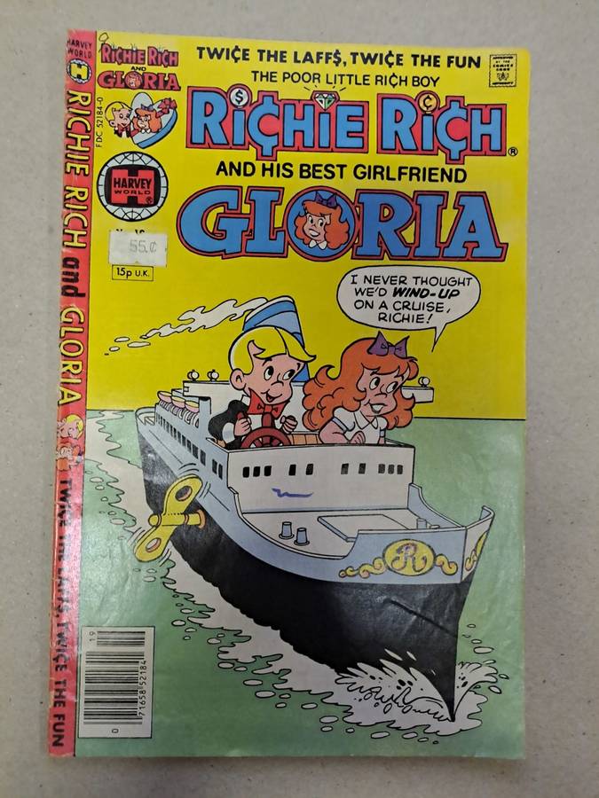Richie Rich - 13 Comics