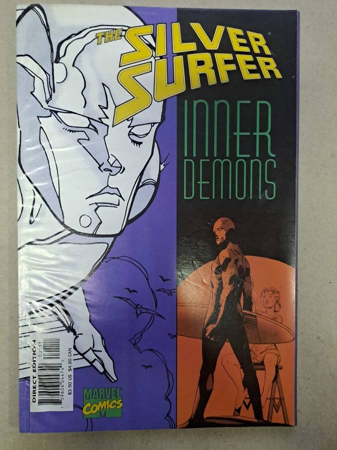 Silver Surfer - 11 Comics