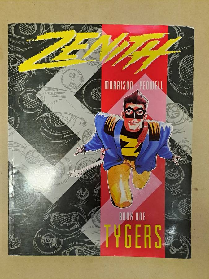 Zenith - 5 Graphic Novels