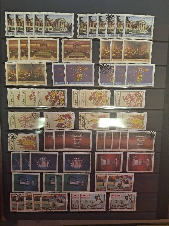 4.3 Republic - 16 page album - Clearance sale
