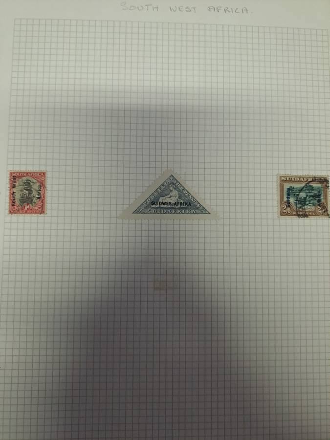 4.6 SWA / Namibia - Clearance sale