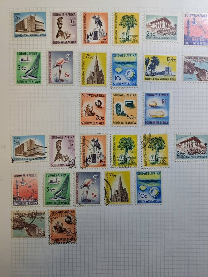 4.6 SWA / Namibia - Clearance sale