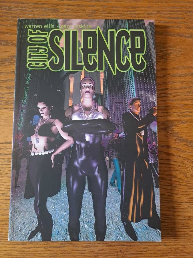 5 Graphic Novels