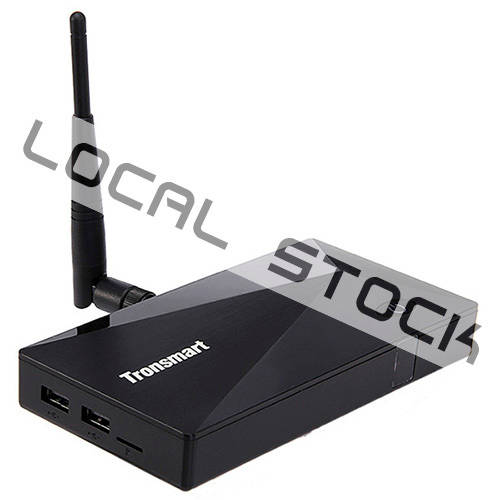 *Display Model* Tronsmart Orion R28 Meta Android TV Box