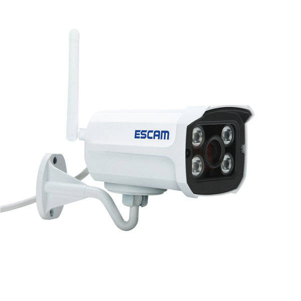 *LOCAL STOCK* ESCAM Brick QD900 WIFI Waterproof Security IP Camera