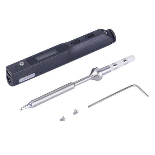 MINI TS100 Digital Programmable Soldering Iron