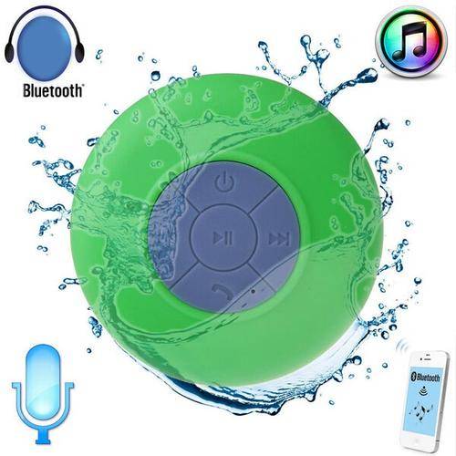Waterproof Bluetooth Portable Speaker