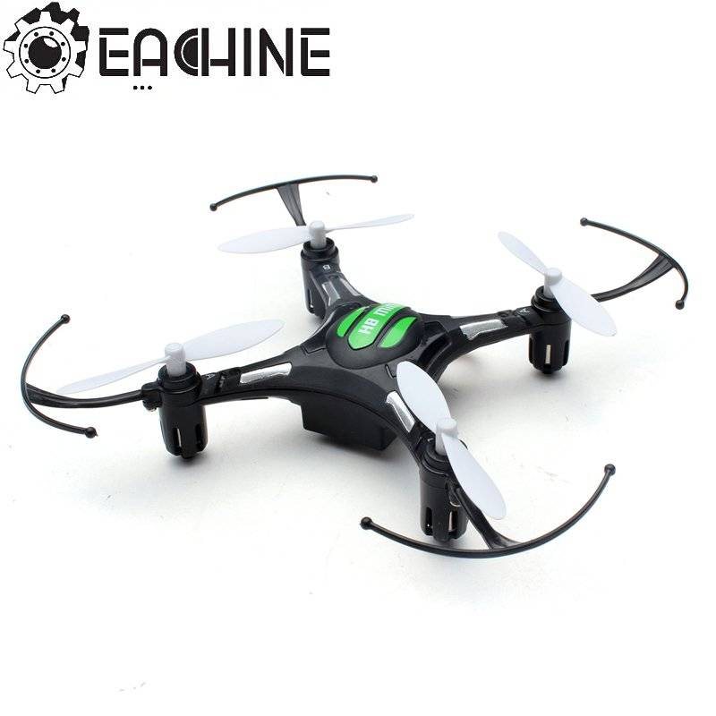 Eachine H8 Mini RC Headless Quadcopter Drone 4ch 6 axis 2.4G RTF Mode 2