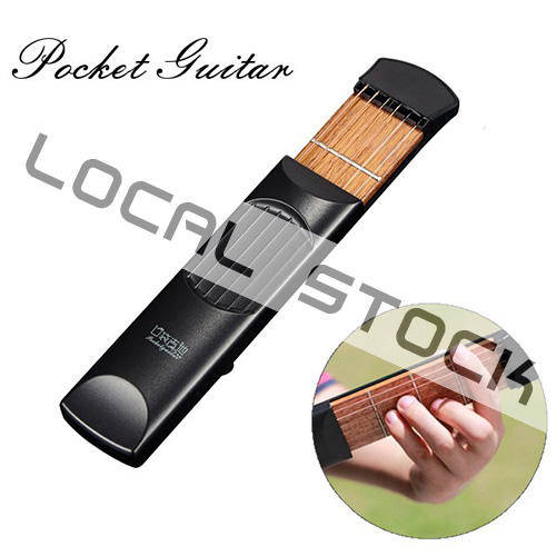 *LOCAL STOCK* Portable Mini Pocket Guitar