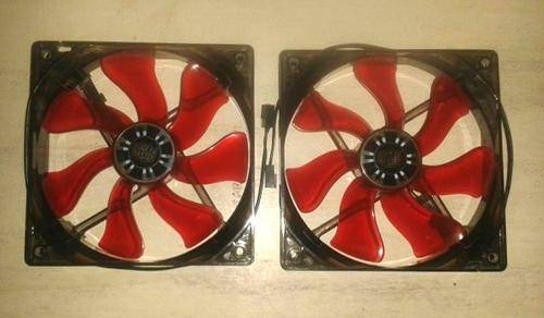 Coolermaster R4-XFBL-22PR-R1 XtraFlo 120mm