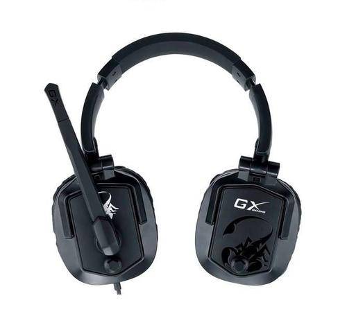 Genius GX Lychas Foldable Gaming Headset