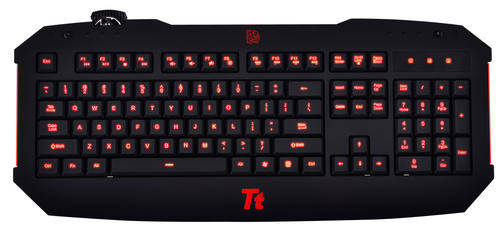 TT eSports Challenger Keyboard