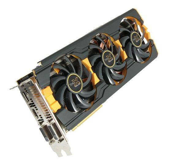 SC-S9290XOC Sapphire TRi-X r9-290X oC edition 4GB 512bit DDR5