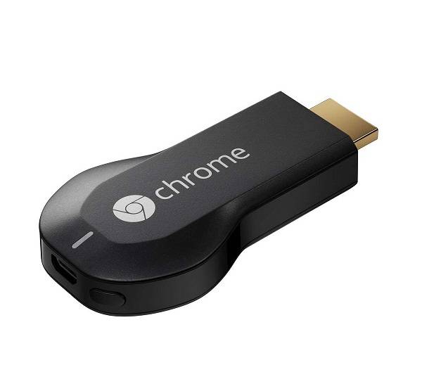 Google Chromecast HDMI Streaming Media Player (New)