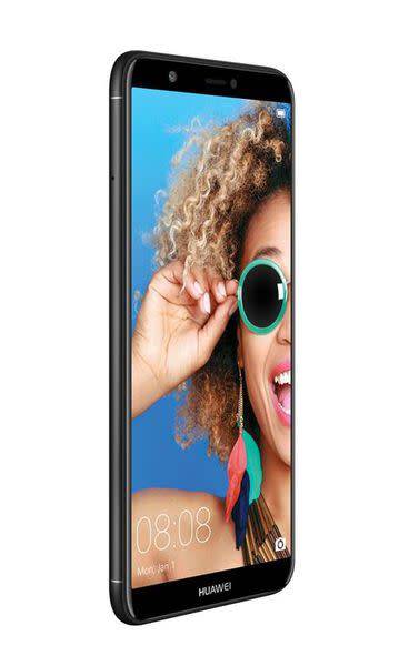 Huawei P Smart 32GB LTE - Black (Brand New)
