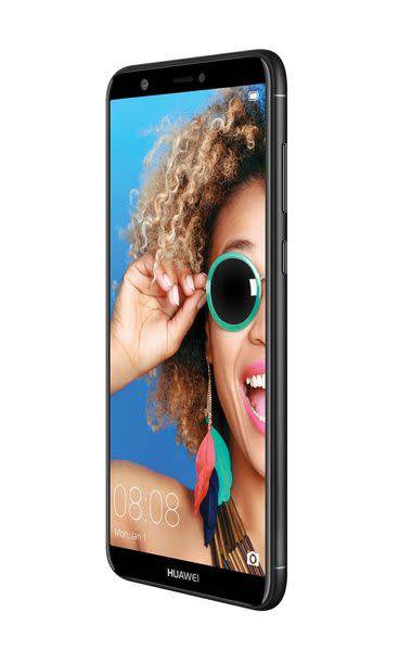 Huawei P Smart 32GB LTE - Black (Brand New)
