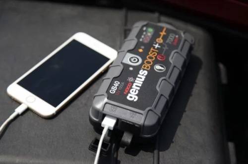 Noco Genius Boost Plus 1000Amp Jump Starter - GB40