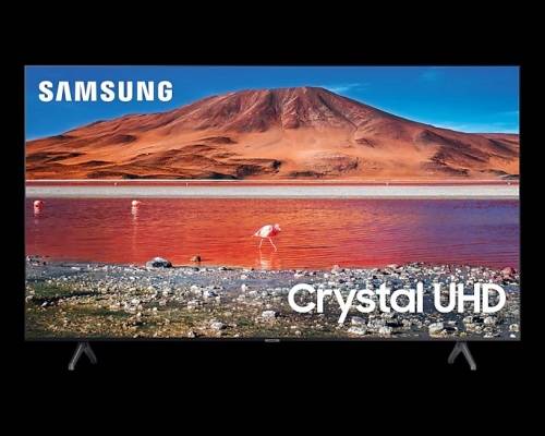 Samsung 43inch Crystal UHD 4k Smart TV - TU7000 (Brand New Sealed)