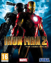 Iron Man 2 (PS3)